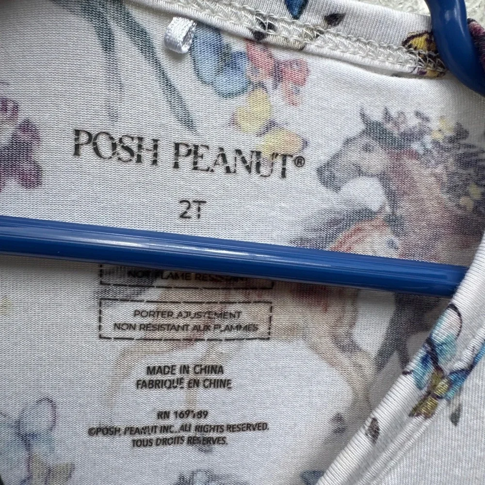 Posh Peanut has some